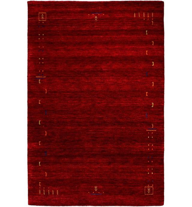 Stevie Abstract Hand Woven Area Rug Bloomsbury Market Rug Size: Rectangle 70 x 140cm on Productcaster.