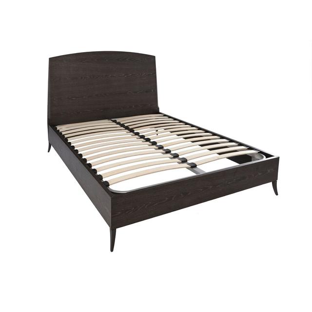 Drumnacur Bed Frame Corrigan Studio Size: Double (4'6) on Productcaster.