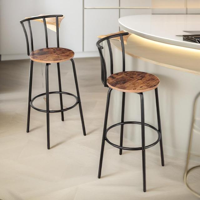 Carmo 64.5 Stool Fairmont Park on Productcaster.