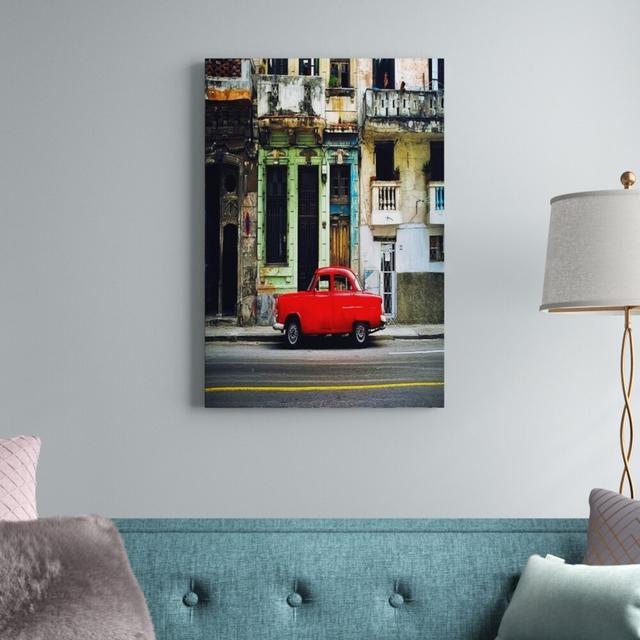 'Havana' Photographic Print East Urban Home on Productcaster.