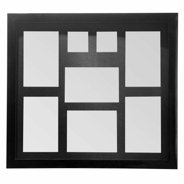 Cadiz Multi 8 Photo Picture Frame Latitude Run on Productcaster.