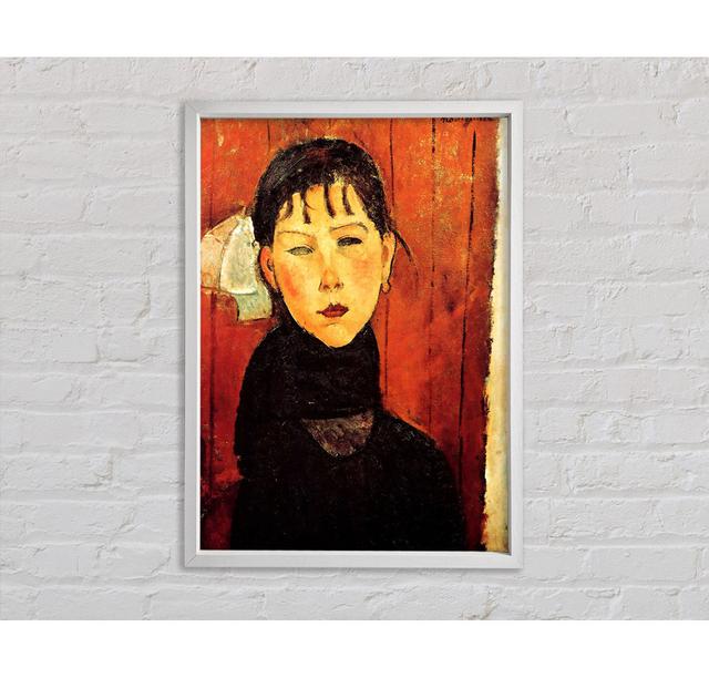 Modigliani Marie Framed Print Bright Star Size: 59.1cm H x 84.1cm W on Productcaster.