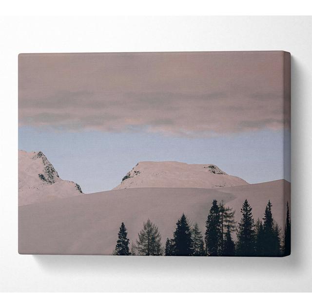 No Frame Print on Canvas Alpen Home Size: 81cm H x 121.9cm W on Productcaster.