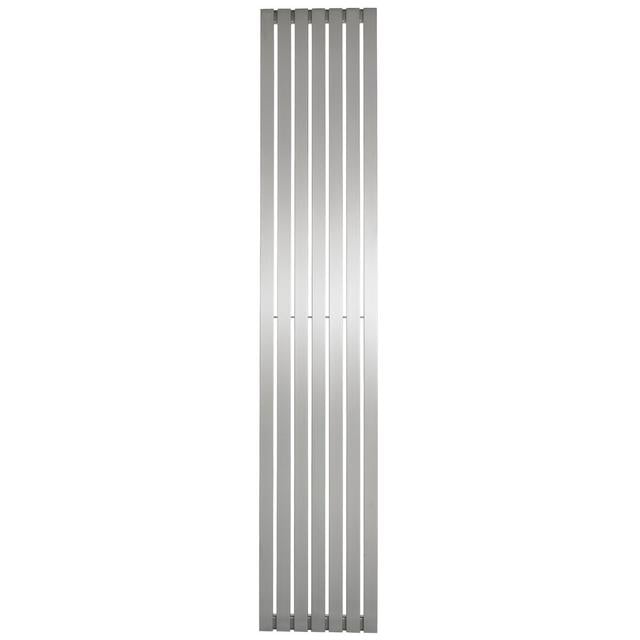 Benito Vertical Flat Panel Radiator Belfry Heating Size: 180cm H x 59cm W x 3cm D on Productcaster.