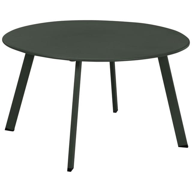 ProGarden Table Matt Ebern Designs Colour: Green, Size: 70cm H x 40cm W x 40cm D on Productcaster.