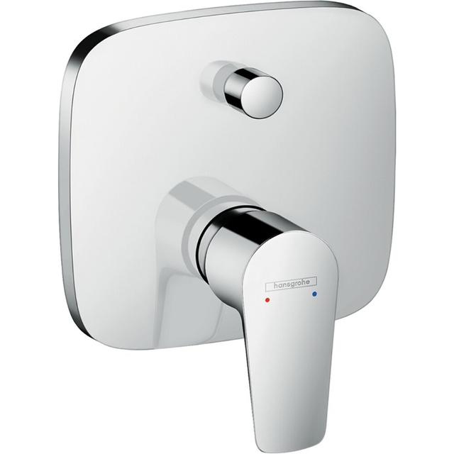 Hansgrohe Talis E Einhebel-Wannenarmatur Unterputz Chrom hansgrohe on Productcaster.