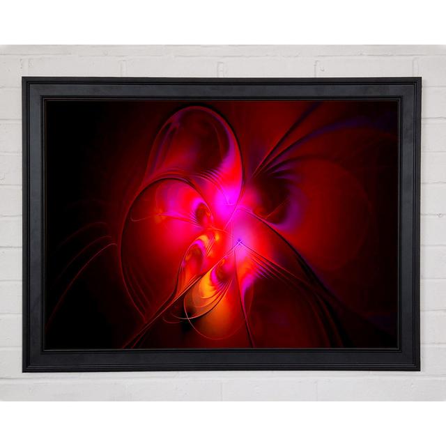 Soul Intent Framed Print Ivy Bronx Size: 59.7cm H x 84.1cm W on Productcaster.