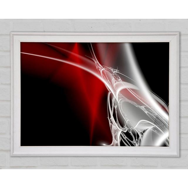 The Wormhole Of Creation - Single Picture Frame Art Prints Metro Lane Size: 42cm H x 59.7cm W x 1.5cm D on Productcaster.