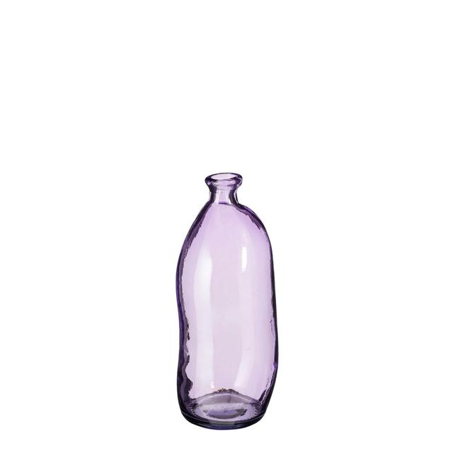 Dresler Glass Table Vase Beachcrest Home on Productcaster.