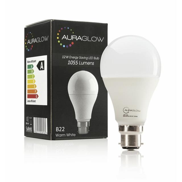 Fujimoto 12W BA22d LED Light Bulb Symple Stuff on Productcaster.