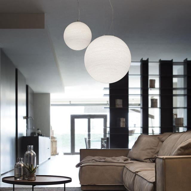 Kelm 1-Light Globe Pendant Ivy Bronx on Productcaster.