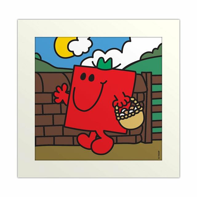 Mr. Strong by Roger Hargreaves Drawing Print East Urban Home on Productcaster.