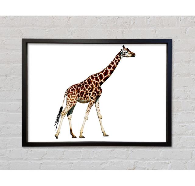 Single Picture Frame Art Prints on Canvas Ebern Designs Size: 100cm H x 141.4cm W on Productcaster.