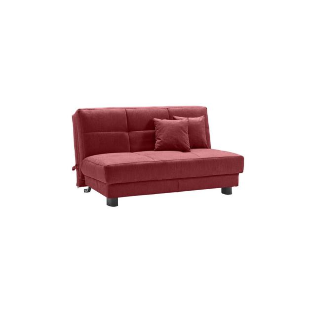 Schlafsofa Tilda ell+ell Polsterfarbe: Marsala on Productcaster.