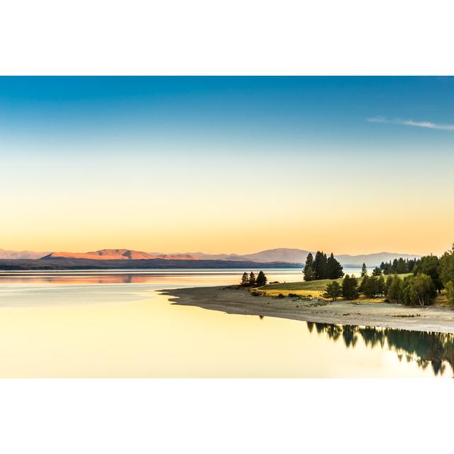 Mount Cook, New Zealand. by Marabelo - Wrapped Canvas Photograph 17 Stories Size: 30cm H x 46cm W on Productcaster.