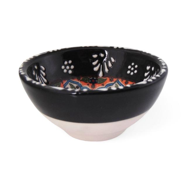 Latitude Vive Cayse Bowl (Set of 6) Latitude Vive Colour: Black on Productcaster.