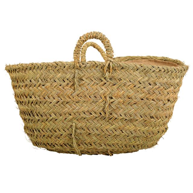 Seagrass General Basket House of Hampton on Productcaster.