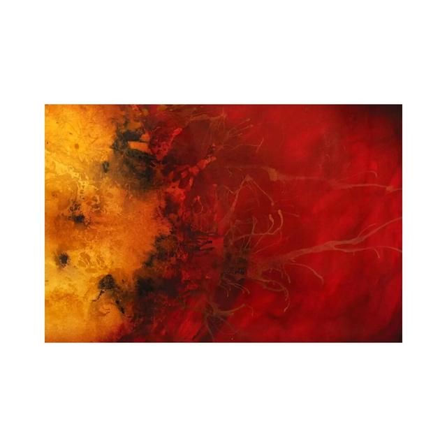 Dimensional Considerations by Heather Offord - Print on Canvas Ebern Designs Format: Wrapped Canvas, Size: 66.04cm H x 45.72cm W x 1.91cm D on Productcaster.