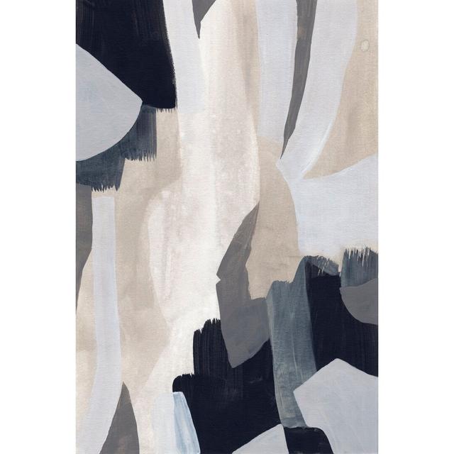 Neutral Veil II by June Erica Vess - Print Ivy Bronx Size: 46cm H x 30cm W x 3.8cm D on Productcaster.