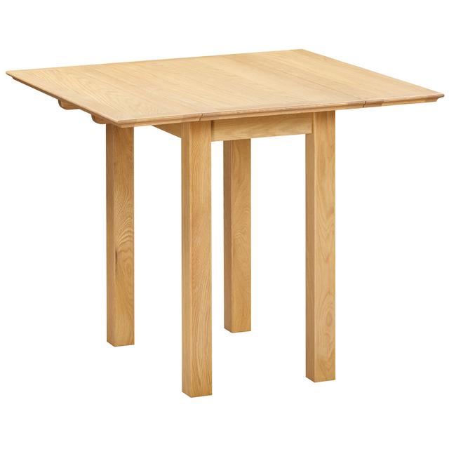 Square Drop Leaf Extending Dining Table ClassicLiving on Productcaster.