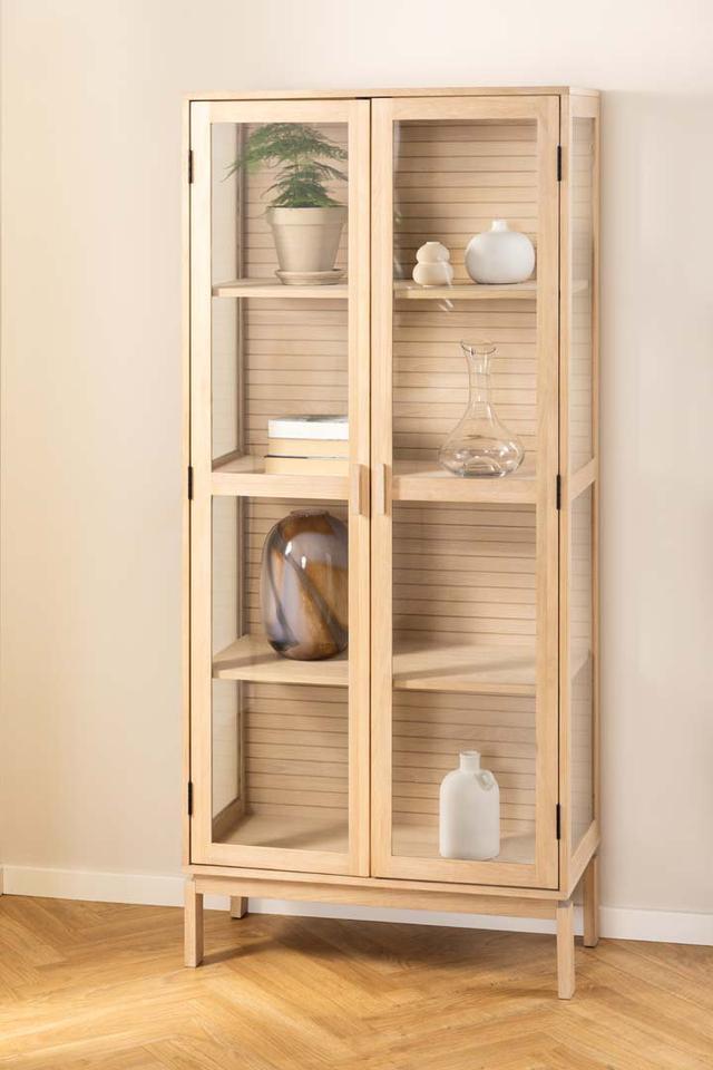 Linley Standard Curio Cabinet PKInvest on Productcaster.