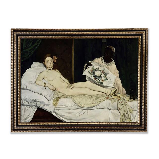 Single Picture Frame Art Prints Rosalind Wheeler Size: 42.1cm H x 59.7cm W on Productcaster.