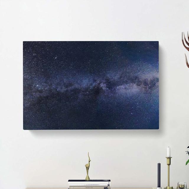 Universe Vol.59 In Abstract - Wrapped Canvas Print East Urban Home Size: 40cm H x 60cm W x 3cm D on Productcaster.