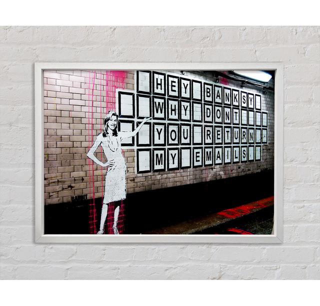 Countdown - Single Picture Frame Art Prints on Canvas Bright Star Size: 100cm H x 141.4cm W x 3.3cm D on Productcaster.