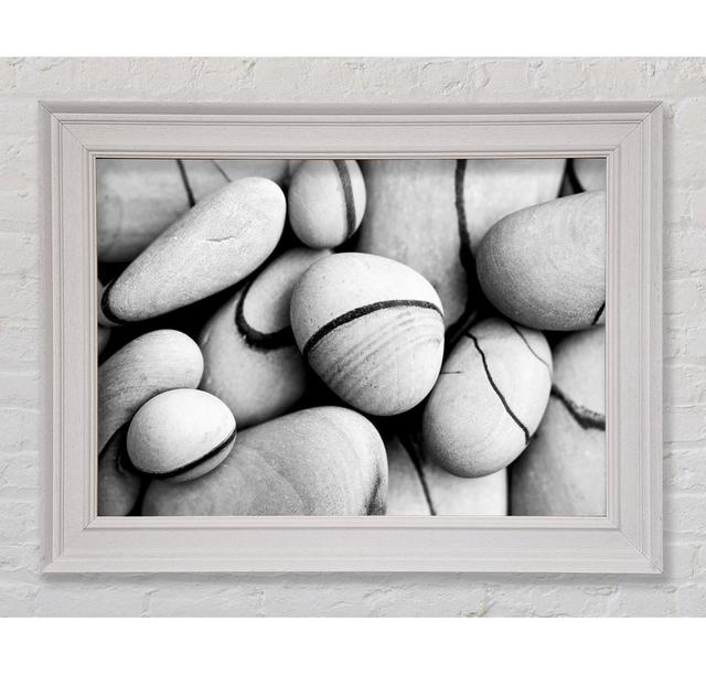 Single Picture Frame Art Prints Bright Star Size: 21cm H x 42cm W x 8cm D on Productcaster.