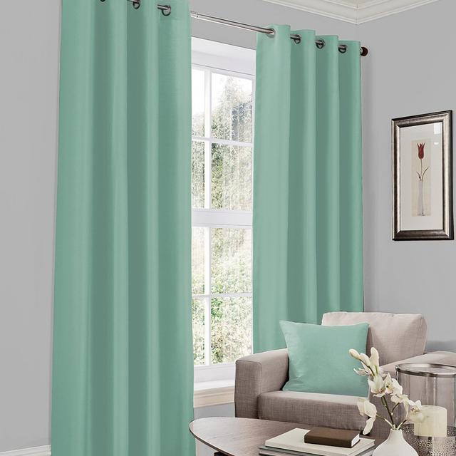 Paraic Polyester Blackout No Curtain Header Type Curtain Panel 17 Stories Panel Size: 168" W x 137" L on Productcaster.