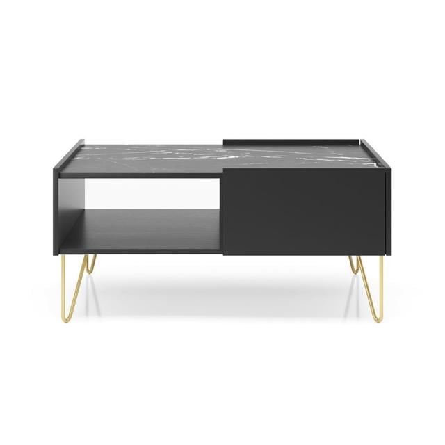 Loveday Coffee Table with Storage Fairmont Park on Productcaster.