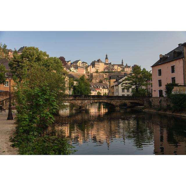 Westbroek Alzette River by FredCollin - Print Latitude Run Size: 20cm H x 30cm W x 3.8cm D on Productcaster.