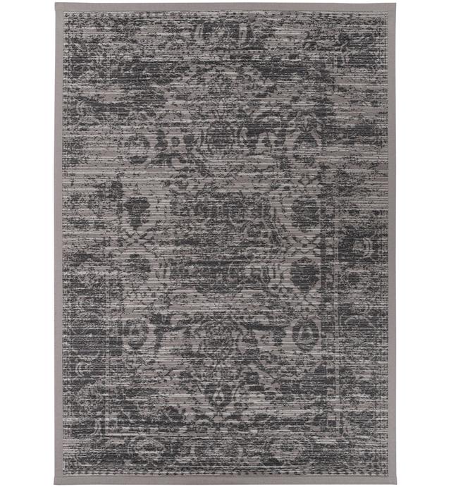 Wiebe Linen Rug Marlow Home Co. Rug Size: Runner 80 x 250cm on Productcaster.