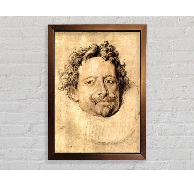 Don Diego Messia by Peter Paul Rubens - Single Picture Frame Art Prints Bright Star Size: 84.1cm H x 59.7cm W x 3.4cm D on Productcaster.