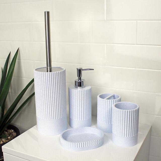 Jamhal Bathroom Accessory Set (Set of 5) 17 Stories on Productcaster.