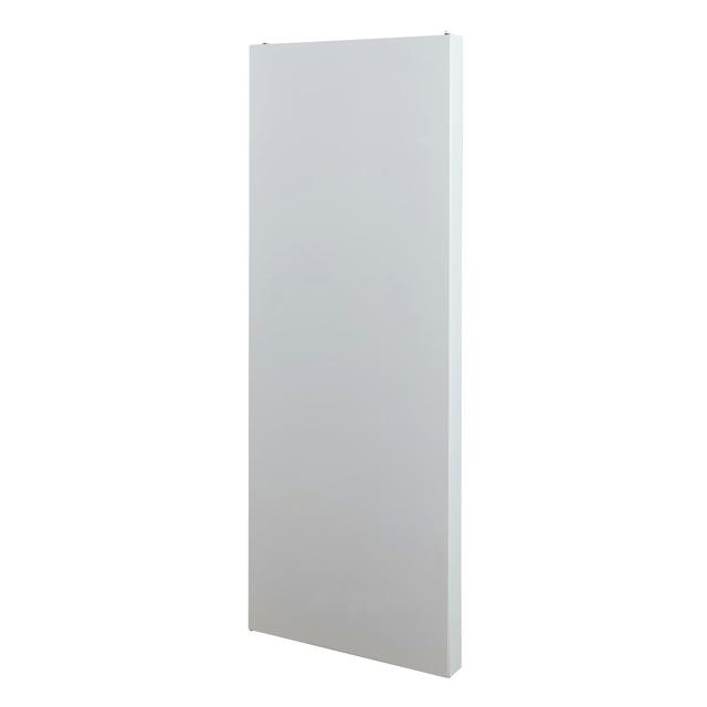 Kurt Vertical Flat Panel Radiators Belfry Heating Size: 160cm H x 40cm W x 10.6cm D on Productcaster.