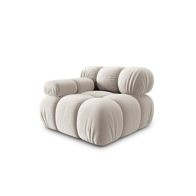 Ecksofa Heeter Fairmont Park Polsterfarbe: Helles Beige on Productcaster.