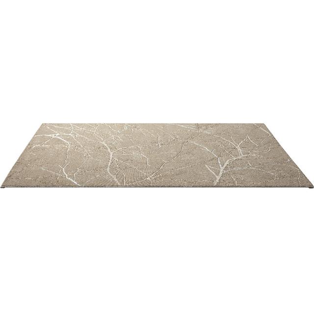 Audey Abstract Beige Area Rug Metro Lane Rug Size: Rectangle 120 x 170cm on Productcaster.