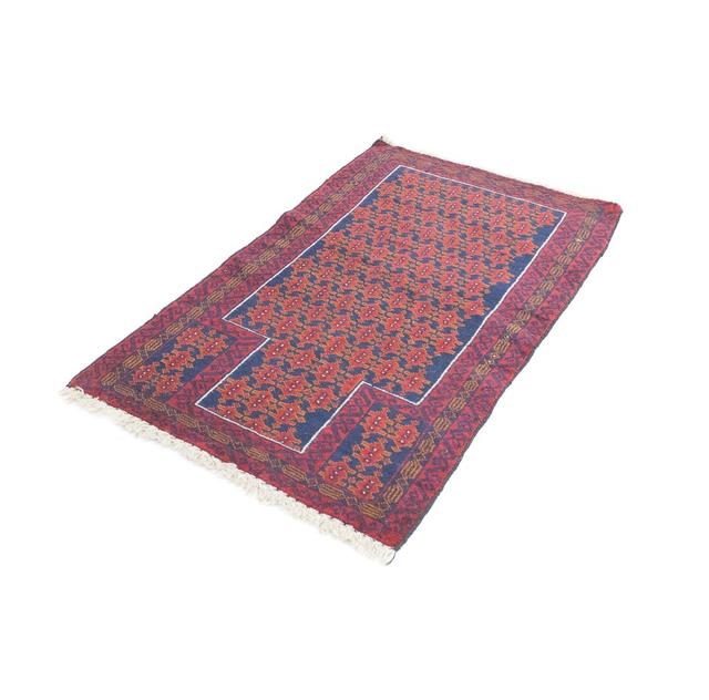 Oriental Rectangle: 132' X 78' Area Rug Bloomsbury Market on Productcaster.