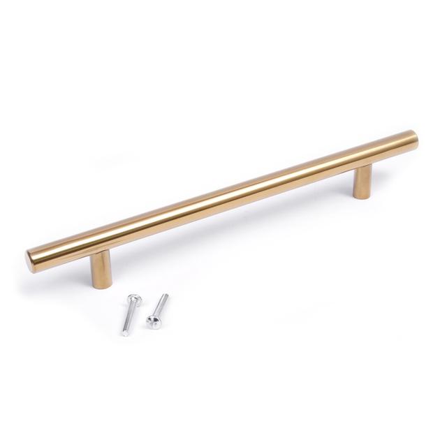 Maone 25.6 cm centre Bar Handle (Set of 20) Fairmont Park Finish: Brushed Gold on Productcaster.