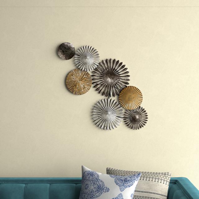 Handmade Wall Decor on Metal Langley Street on Productcaster.