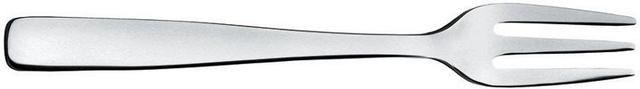 KnifeForkSpoon Mirrored Dessert Fork (Set of 6) Alessi on Productcaster.