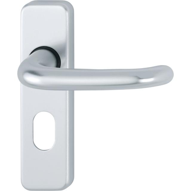 Keyed Right Hand Door Handle HOPPE on Productcaster.