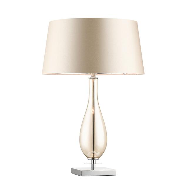 Bruce 59cm Table Lamp Canora Grey on Productcaster.