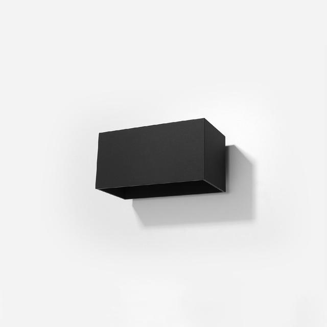 Perreault Flush Luminaire Metro Lane Fixture Finish: Black on Productcaster.