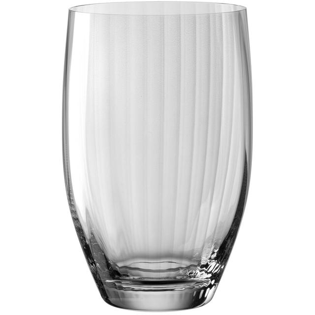 460 ml Trinkglas (Set of 6) Leonardo Farbe: Grau on Productcaster.