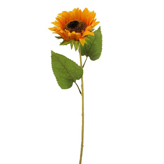 Faux Silk Sunflowers Arrangement (Set of 3) The Seasonal Aisle on Productcaster.