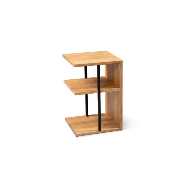 Jago Side Table Brayden Studio on Productcaster.