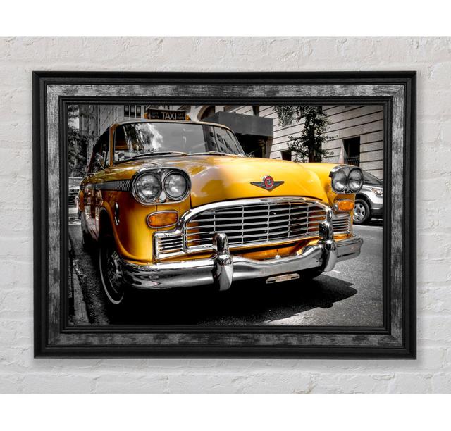 Single Picture Frame Art Prints Ebern Designs Size: 21cm H x 42cm W on Productcaster.