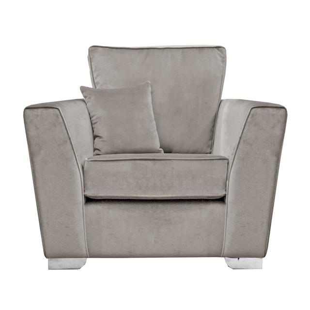 Sessel Quade Fairmont Park Polsterfarbe: Taupe on Productcaster.